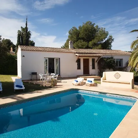 Casa Tordos Villa